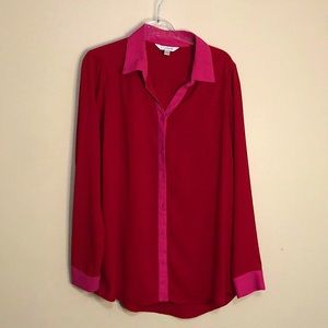 Valentines Blouse